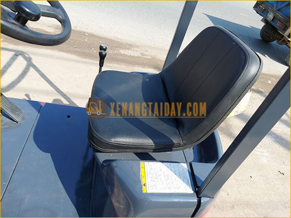 Xe nâng điện ngồi lái NICHIYU FB5B-50-250