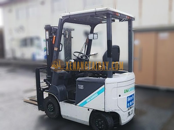 Xe nâng điện ngồi lái UNICARRIERS FB15-8