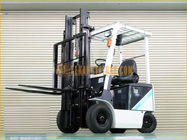Xe nâng điện ngồi lái UNICARRIERS FB15-8