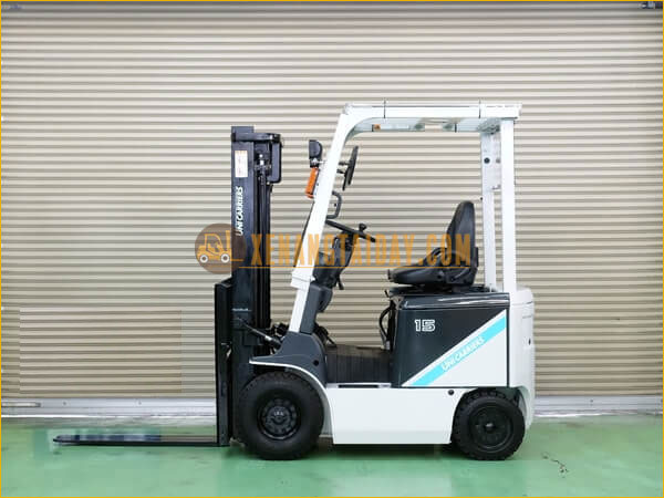 Xe nâng điện ngồi lái UNICARRIERS FB15-8