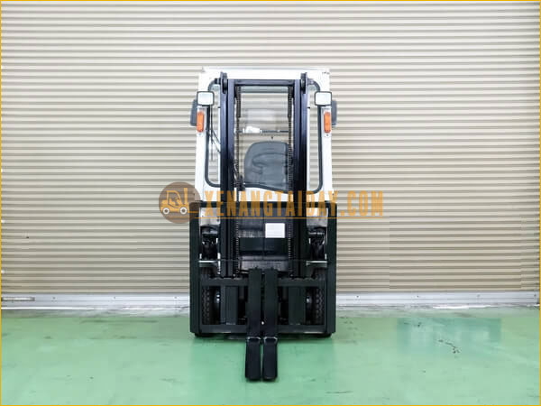 Xe nâng điện ngồi lái UNICARRIERS FB15-8