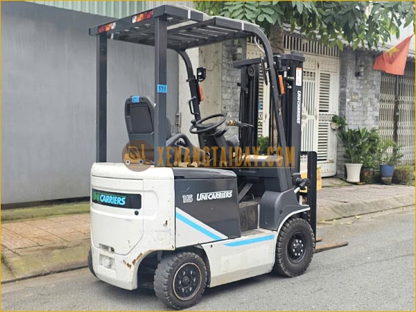 Xe nâng điện ngồi lái UNICARRIERS FB15-8