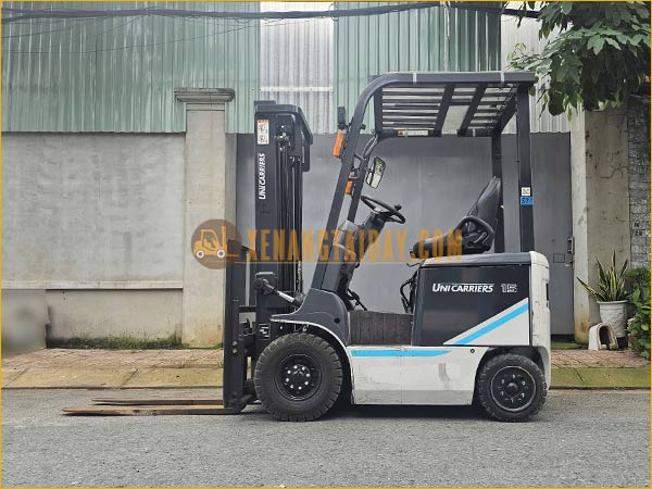 Xe nâng điện ngồi lái UNICARRIERS FB15-8