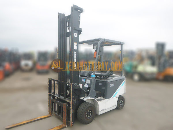 Xe nâng điện ngồi lái UNICARRIERS FB20-8