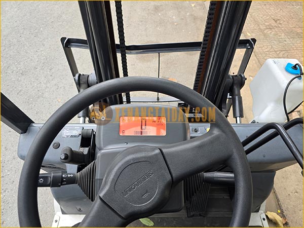 Xe nâng điện ngồi lái UNICARRIERS FB20-8