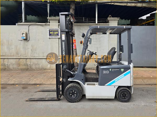 Xe nâng điện ngồi lái UNICARRIERS FB20-8