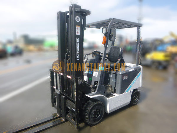 Xe nâng điện ngồi lái UNICARRIERS FB25-8