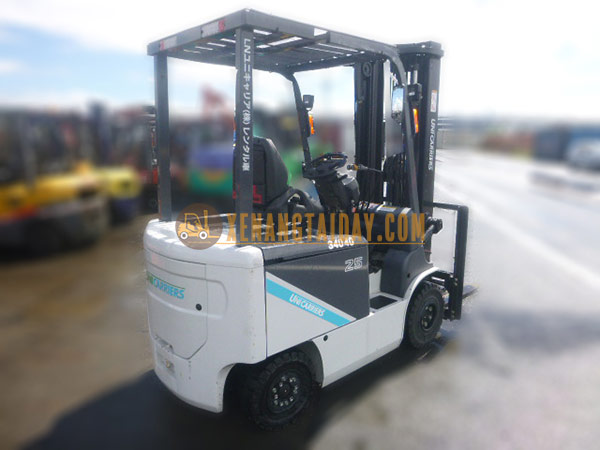Xe nâng điện ngồi lái UNICARRIERS FB25-8