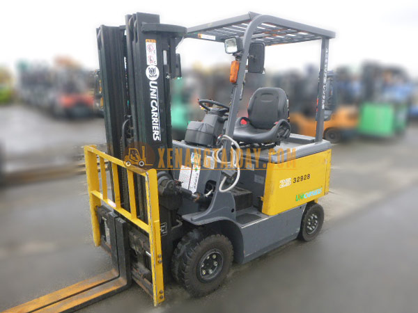 Xe nâng điện ngồi lái UNICARRIERS FB25-8