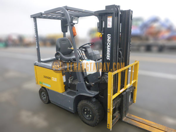 Xe nâng điện ngồi lái UNICARRIERS FB25-8