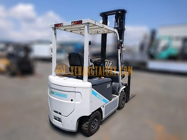 Xe nâng điện ngồi lái UNICARRIERS FB25-8