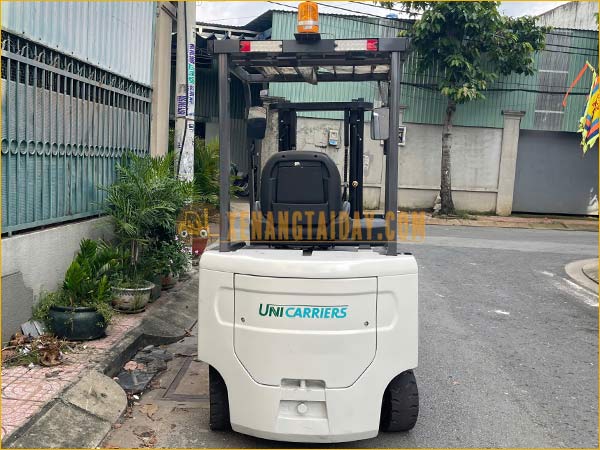 Xe nâng điện ngồi lái UNICARRIERS FB25-8