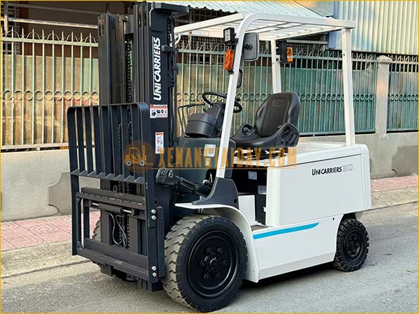 Xe nâng điện ngồi lái UNICARRIERS FB30-8