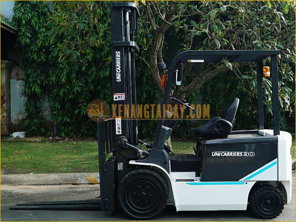 Xe nâng điện ngồi lái UNICARRIERS FB30-8