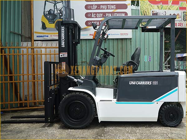 Xe nâng điện ngồi lái UNICARRIERS FB35-8S