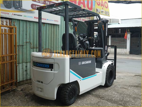 Xe nâng điện ngồi lái UNICARRIERS FB35-8S