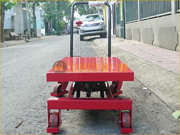 Xe nâng mặt bàn 1000kg Noblelift TF100