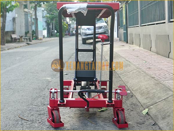 Xe nâng mặt bàn 1000kg Noblelift TF100