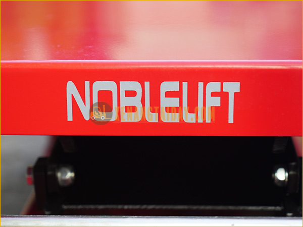 Xe nâng mặt bàn 1000kg Noblelift TF100
