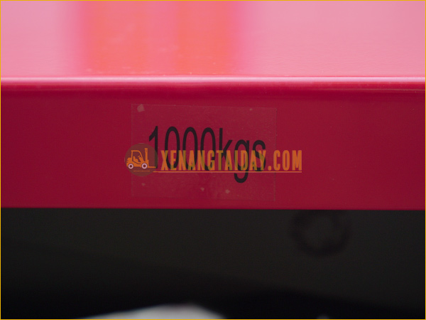 Xe nâng mặt bàn 1000kg Noblelift TF100