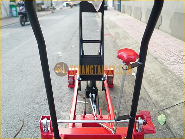 Xe nâng mặt bàn 1000kg Noblelift TF100
