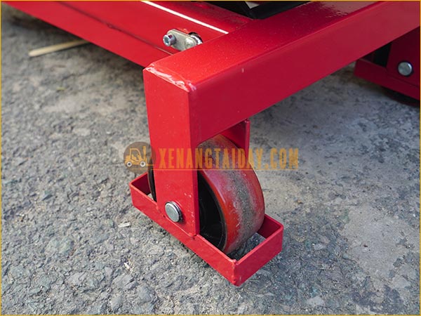 Xe nâng mặt bàn 1000kg Noblelift TF100