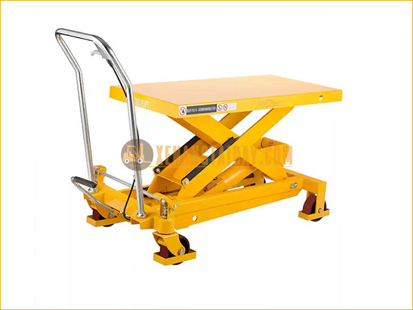Xe nâng mặt bàn 300kg Noblelift TF30