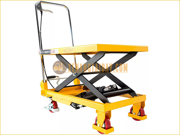 Xe nâng mặt bàn 300kg Noblelift TF30