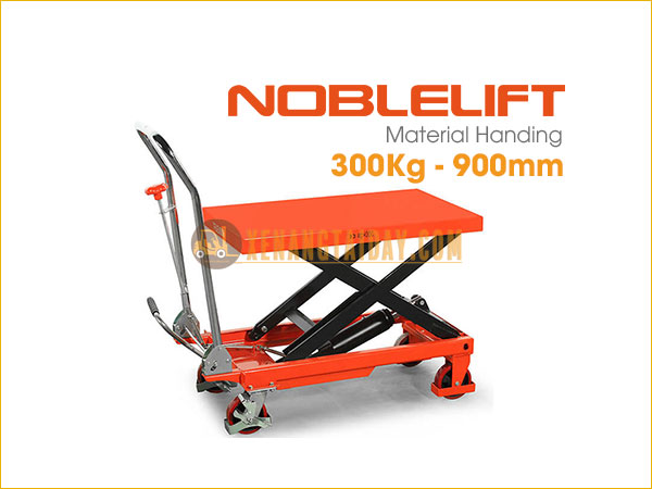 Xe nâng mặt bàn 300kg Noblelift TF30