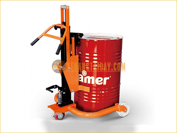 Xe nâng kẹp thùng phuy 300kg YTC 0.3A NIULI 