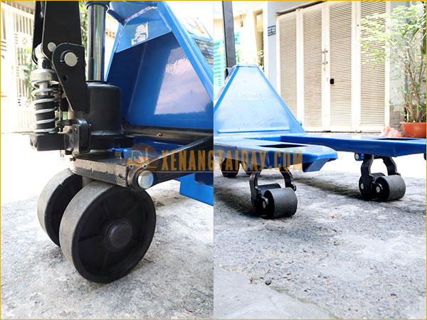 Xe nâng tay 2 tấn ICHIMENS XT540-1150-2T | XT680-1400