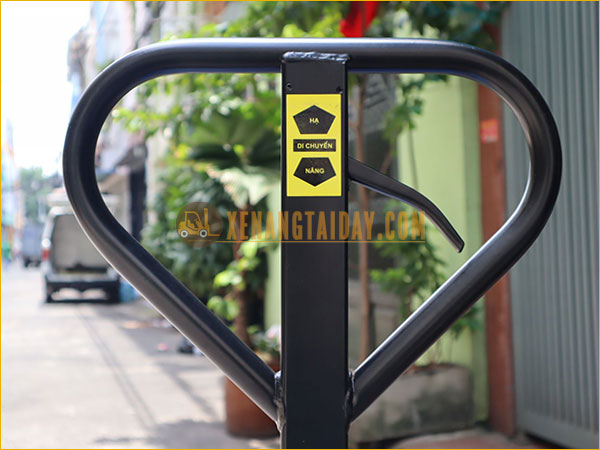 Xe nâng tay 2.5 tấn ICHIMENS XT540-800 | XT540-950 | XT540-1150 | XT680-1150