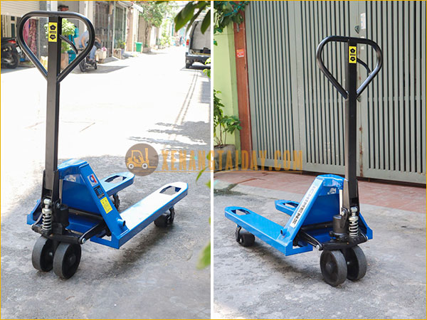 Xe nâng tay 2.5 tấn ICHIMENS XT540-800 | XT540-950 | XT540-1150 | XT680-1150