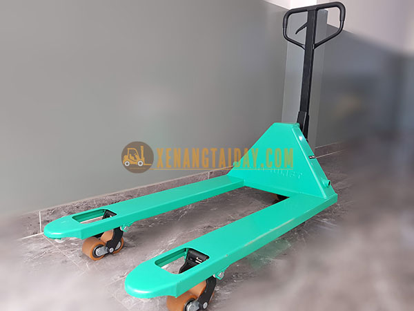 Xe nâng tay 2.5 tấn Mitsulift BF25M - BF25S
