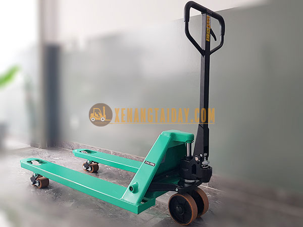 Xe nâng tay 2.5 tấn Mitsulift BF25M - BF25S