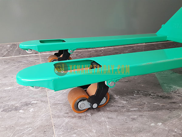 Xe nâng tay 5 tấn Mitsulift WB50M