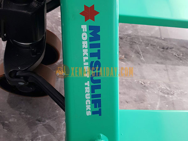 Xe nâng tay 5 tấn Mitsulift WB50M