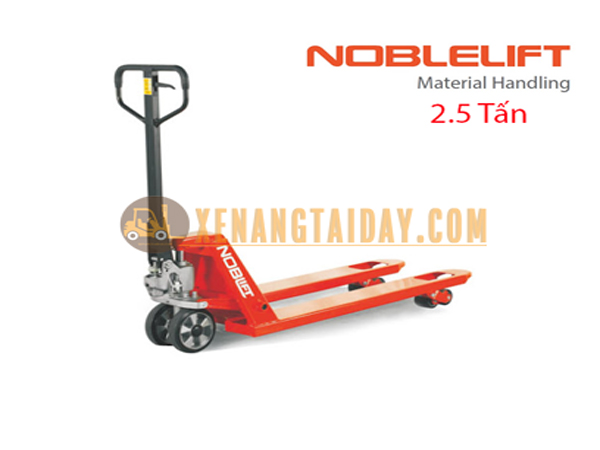 Xe nâng tay 2.5 tấn NobleLift AC25