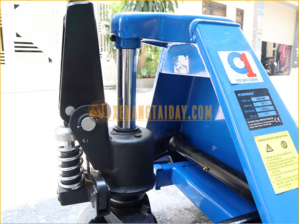 Xe nâng tay 3 tấn ICHIMENS  XT540-1150-3T | XT680-1150-3T