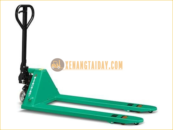 Xe nâng tay 3 tấn MITSUBISHI MỚI 100%