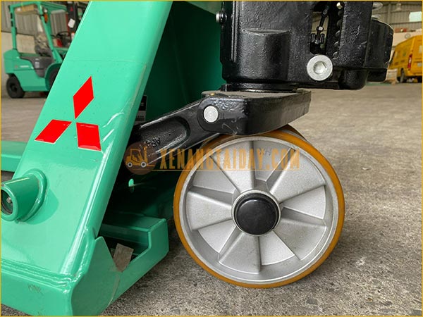Xe nâng tay 3 tấn MITSUBISHI MỚI 100%