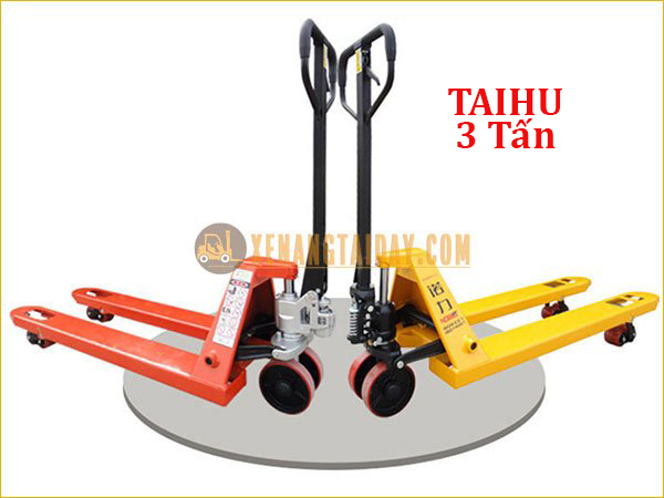 Xe nâng tay 3 tấn TAIHU HTA30