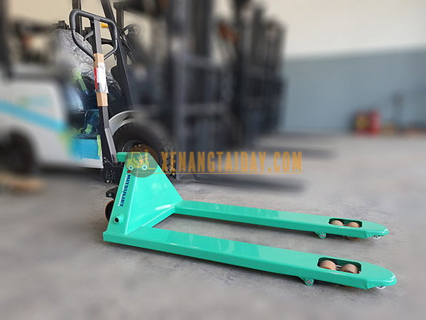 Xe nâng tay 3.0 tấn Mitsulift BF30M - BF30S