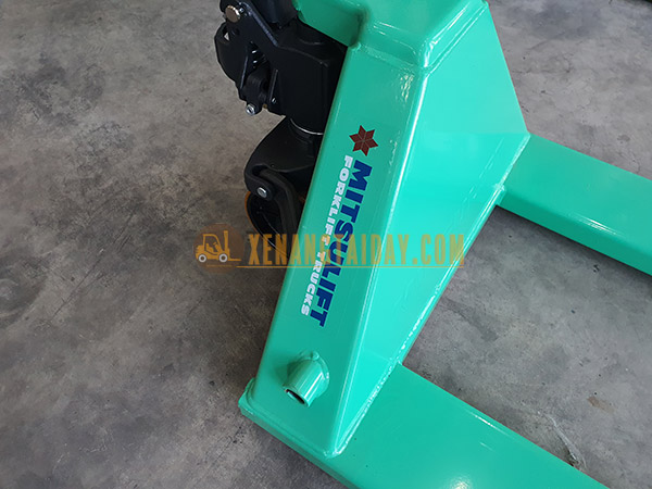 Xe nâng tay 3.0 tấn Mitsulift BF30M - BF30S