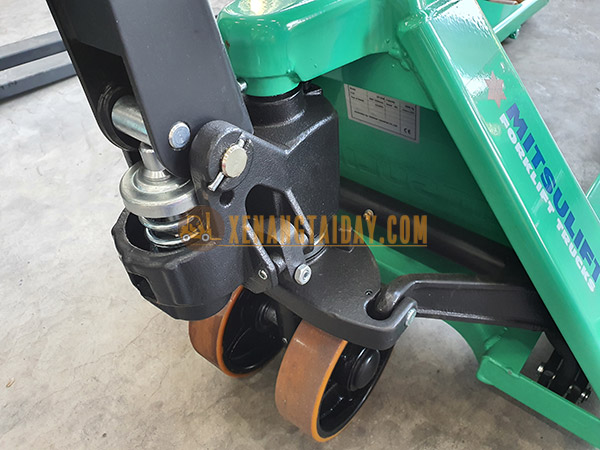 Xe nâng tay 3.0 tấn Mitsulift BF30M - BF30S