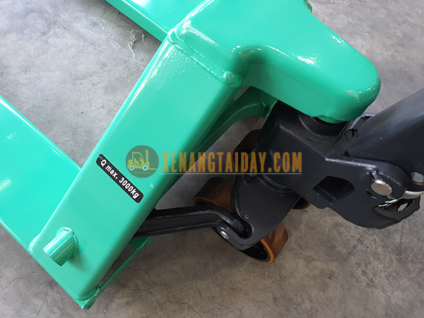 Xe nâng tay 3.0 tấn Mitsulift BF30M - BF30S