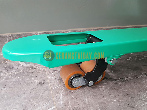 Xe nâng tay 3.5 tấn Mitsulift BF35M - BF35S