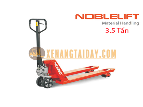 Xe nâng tay 3.5 tấn NobleLift BF35