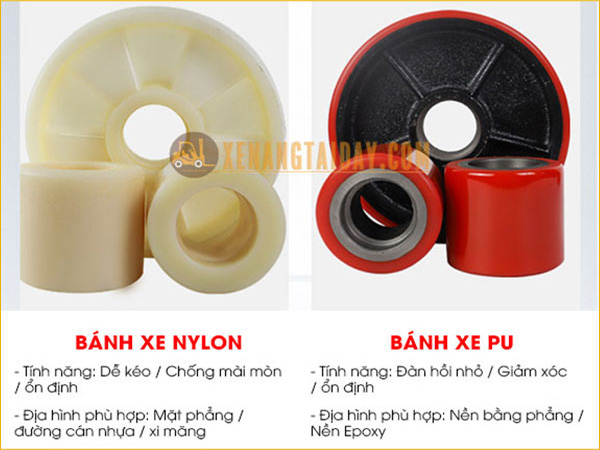 Xe nâng tay 5 tấn NIULI CBYAC50