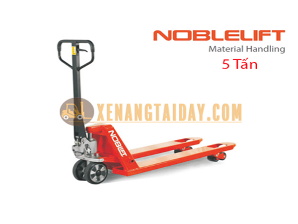 Xe nâng tay 5 tấn NobleLift BF50